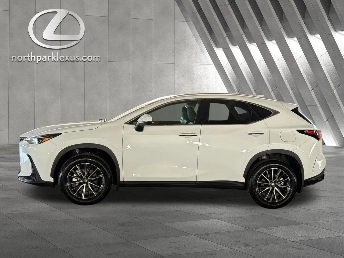 2026 Lexus NX
