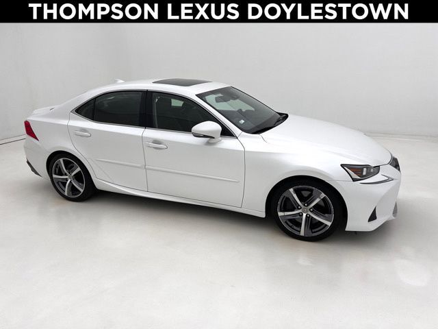 2017 Lexus IS 300