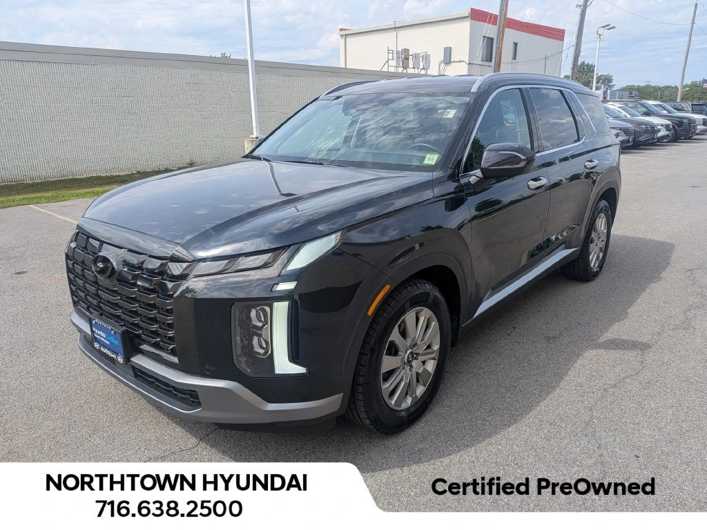 2023 Hyundai Palisade SEL