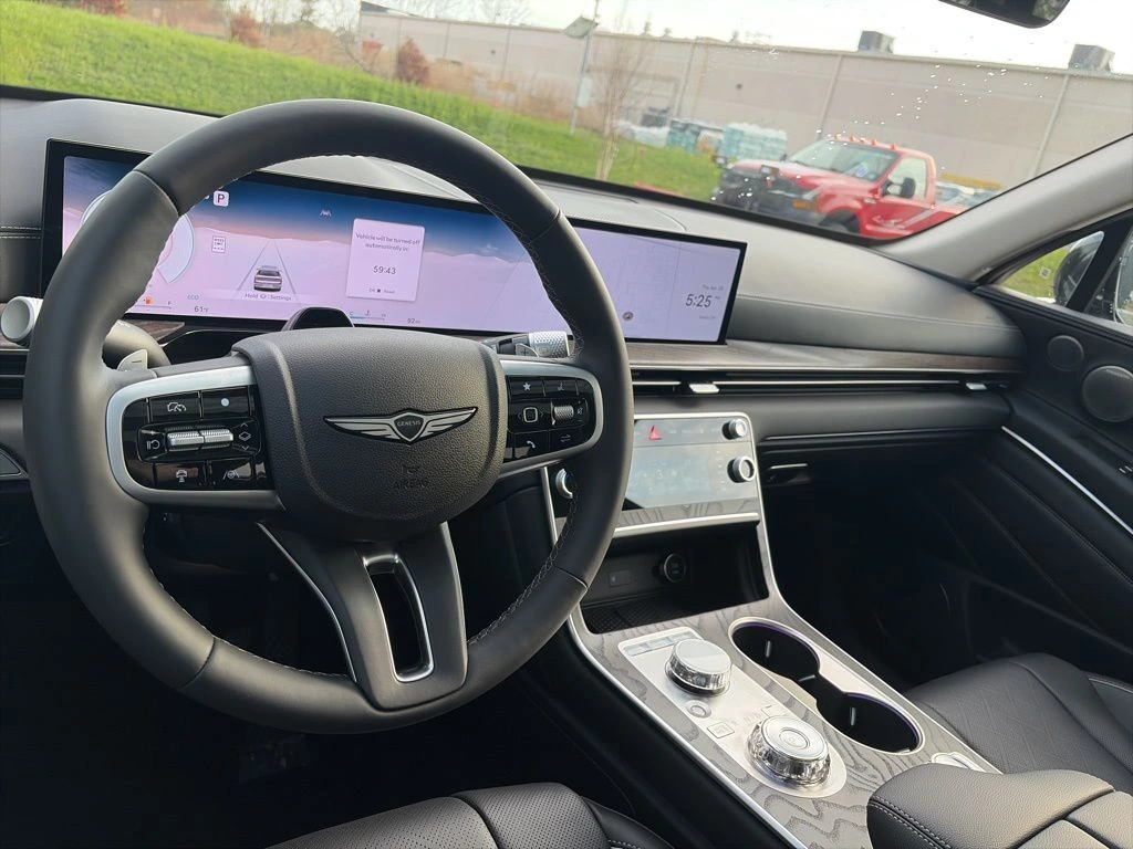 2026 GENESIS GV80 Advanced - Photo 16