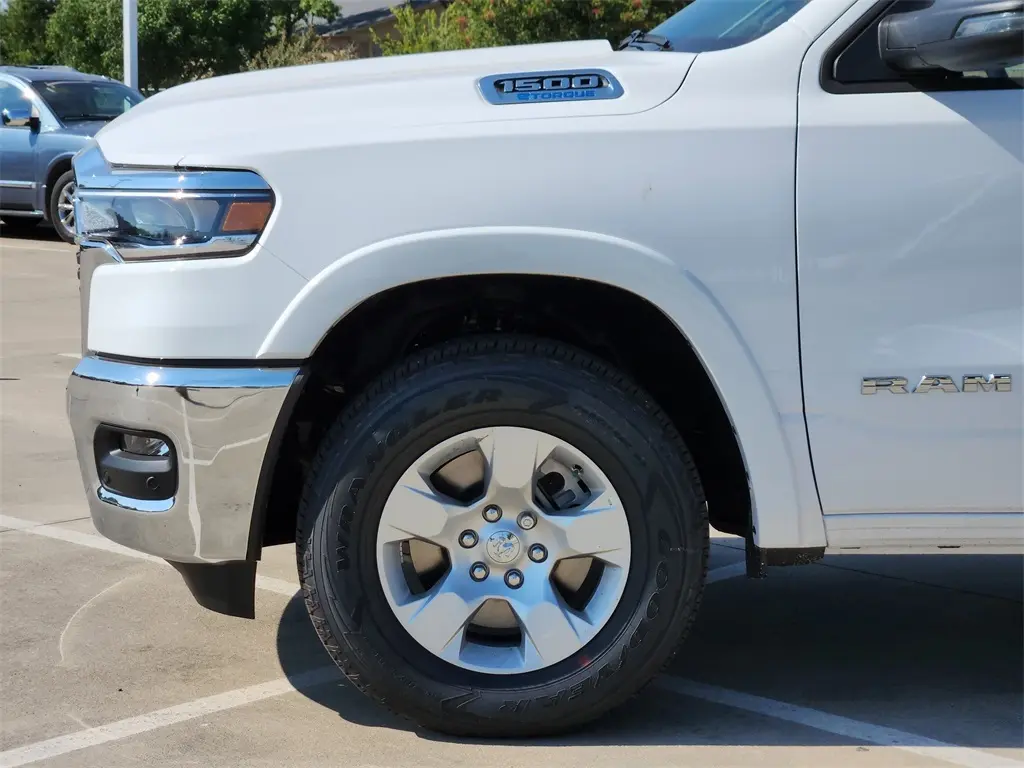 2025 Ram 1500 Big Horn Lone Star photo 4