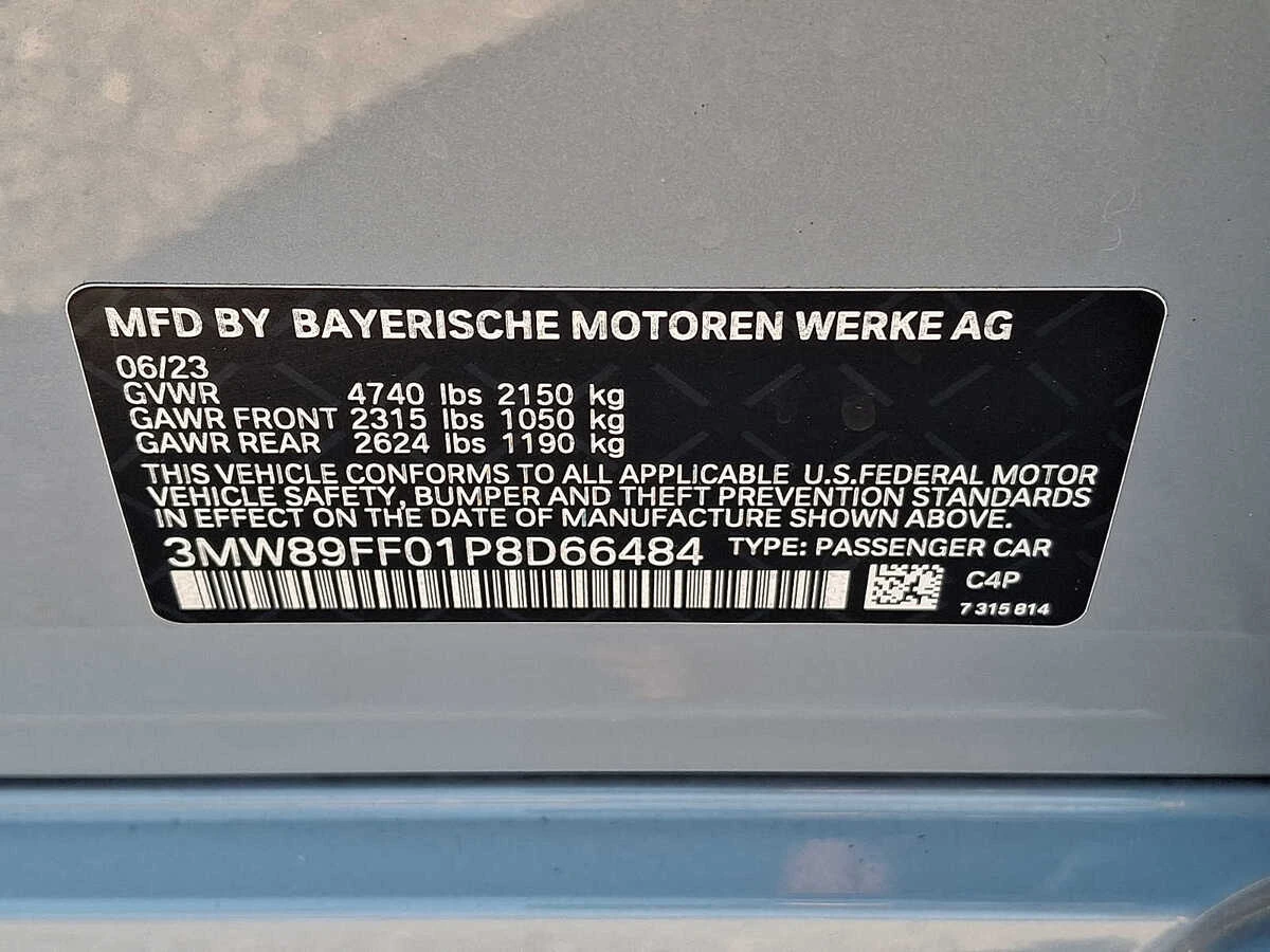 2023 BMW 3 Series 330i - Photo 25