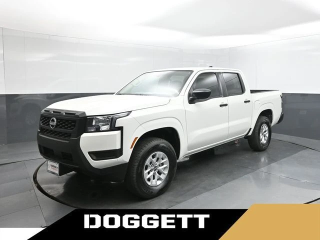 2025 Nissan Frontier