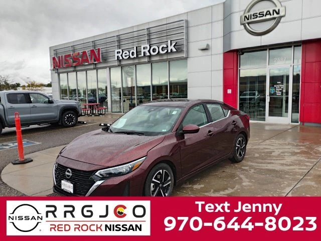 2024 Nissan Sentra