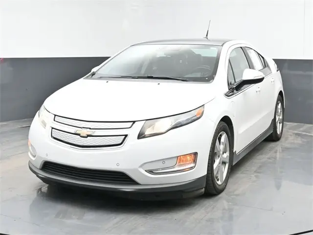 2012 Chevrolet Volt Base photo 4