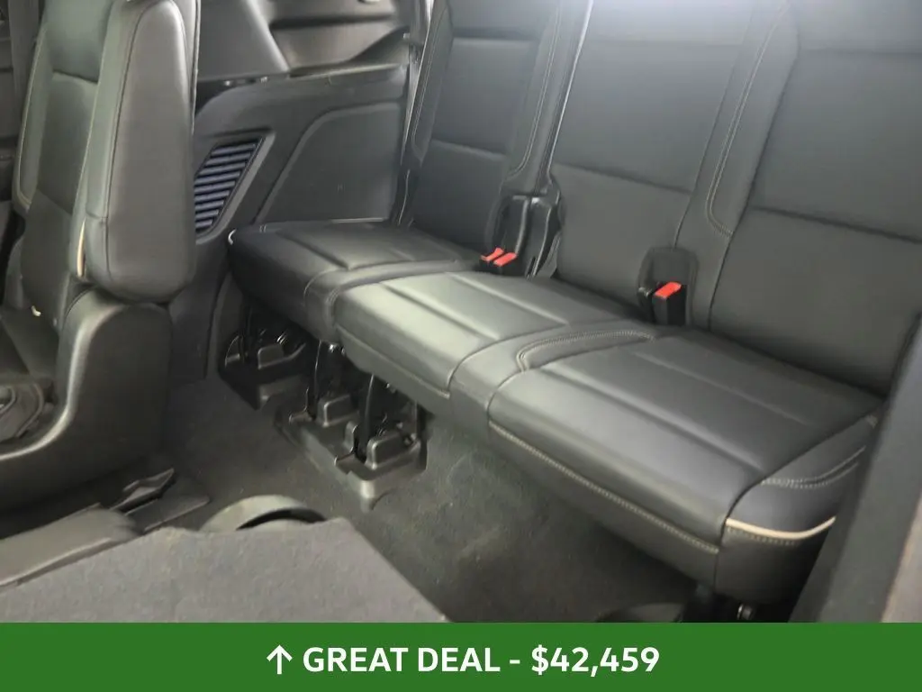 2021 Gmc Yukon SLT photo 11