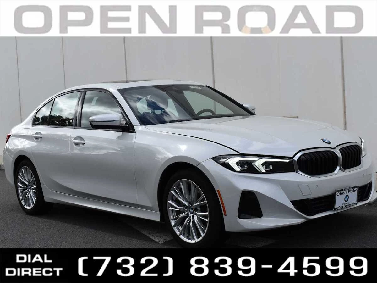 2023 BMW 3 Series