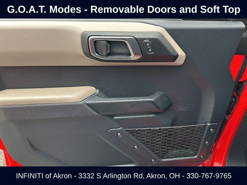 2022 Ford Bronco Big Bend - Photo 34