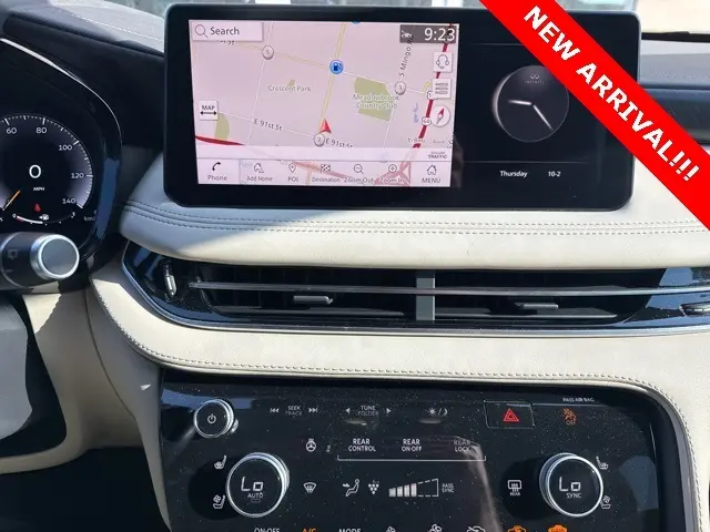 2023 Infiniti QX60 Sensory photo 8