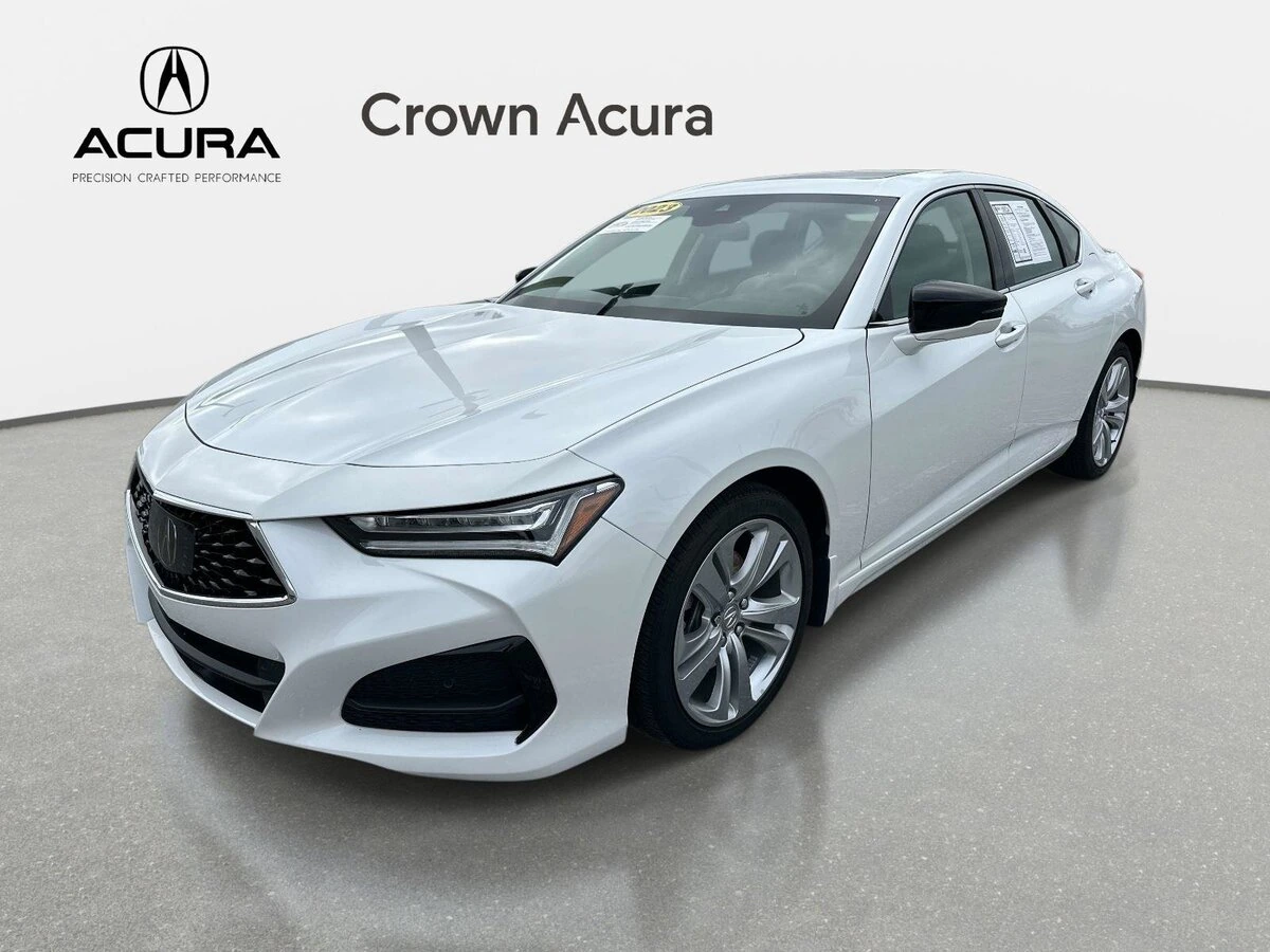 2023 Acura TLX