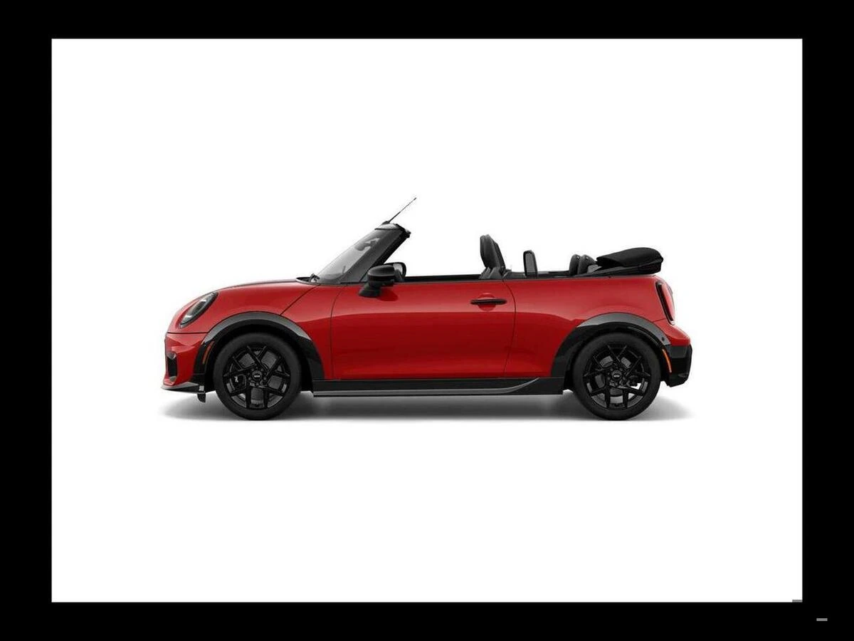 2026 MINI Convertible Cooper S's photo