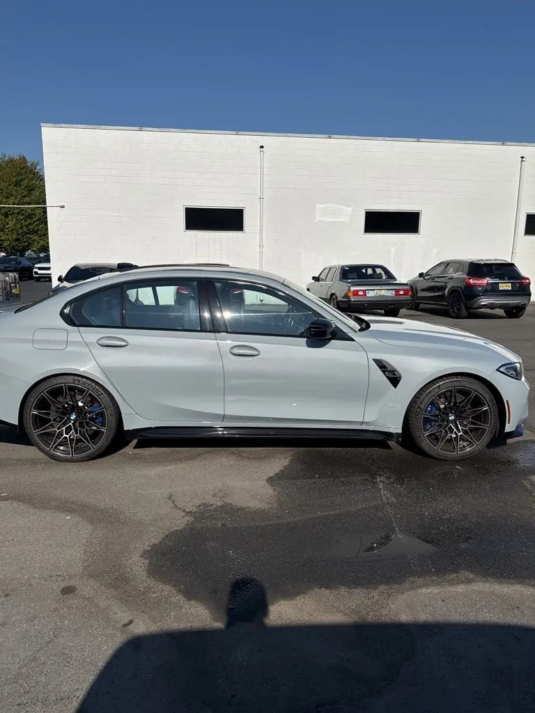2022 Bmw M3 3 photo 23