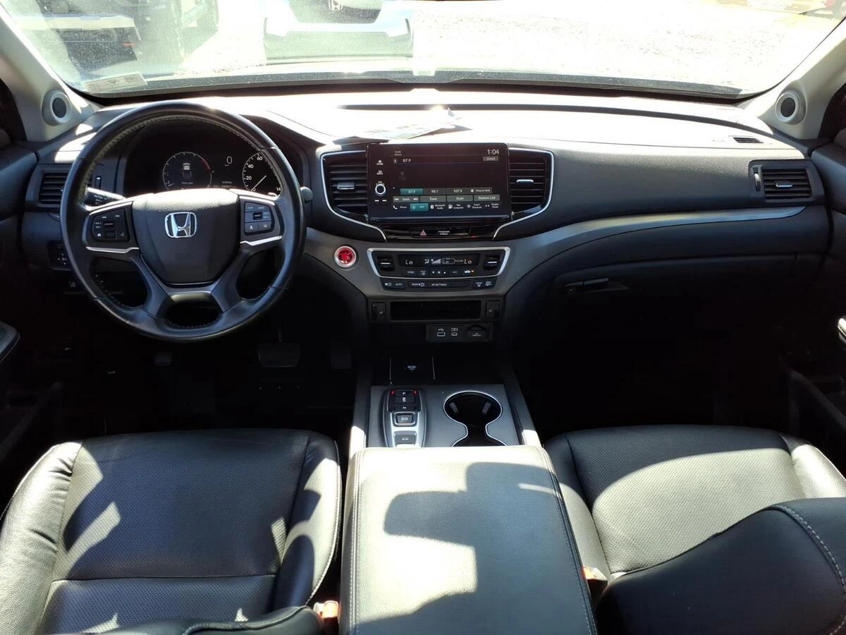 2025 Honda Ridgeline RTL - Photo 22