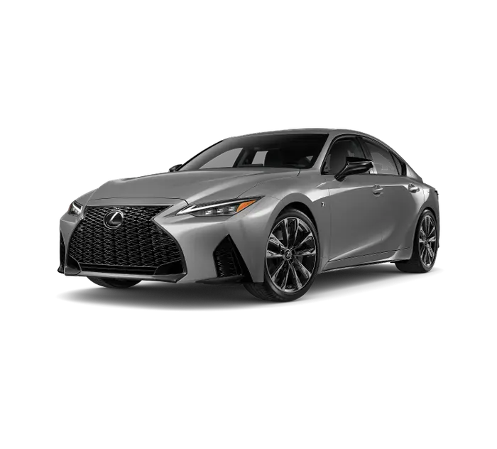 2025 Lexus IS 350 F SPORT