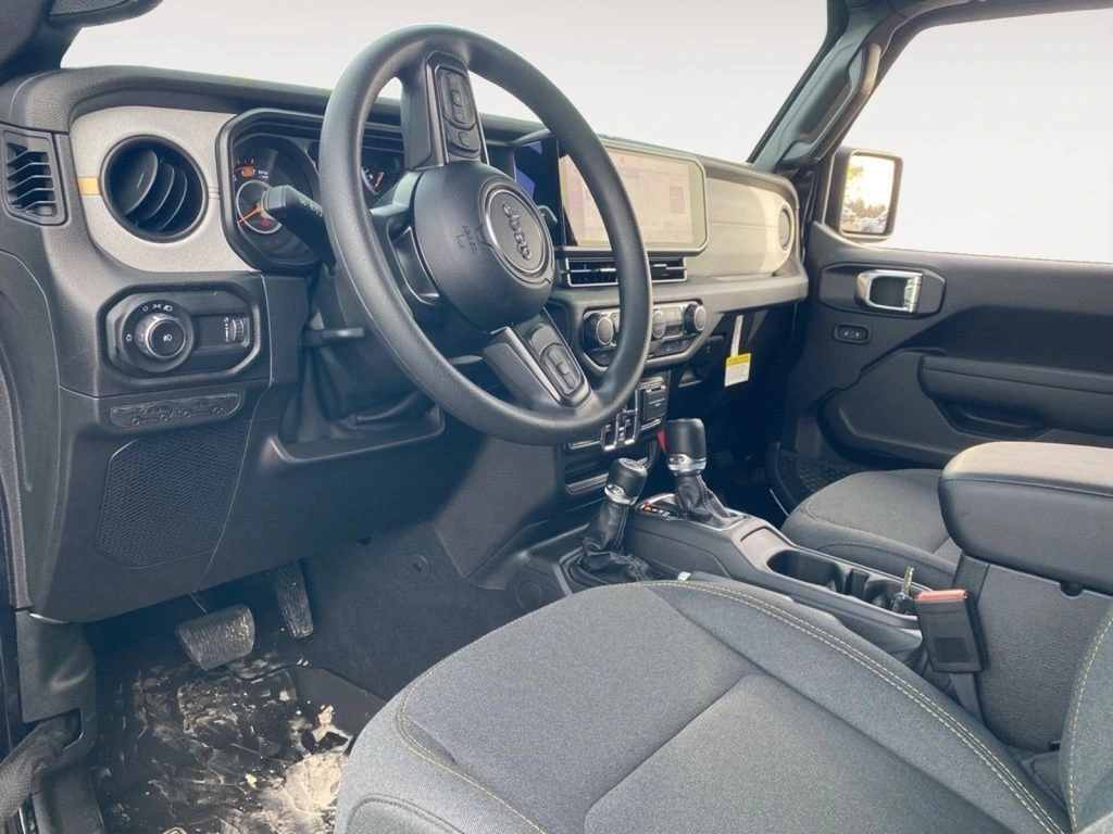 2026 Jeep Wrangler 4-Door Sport - Photo 18