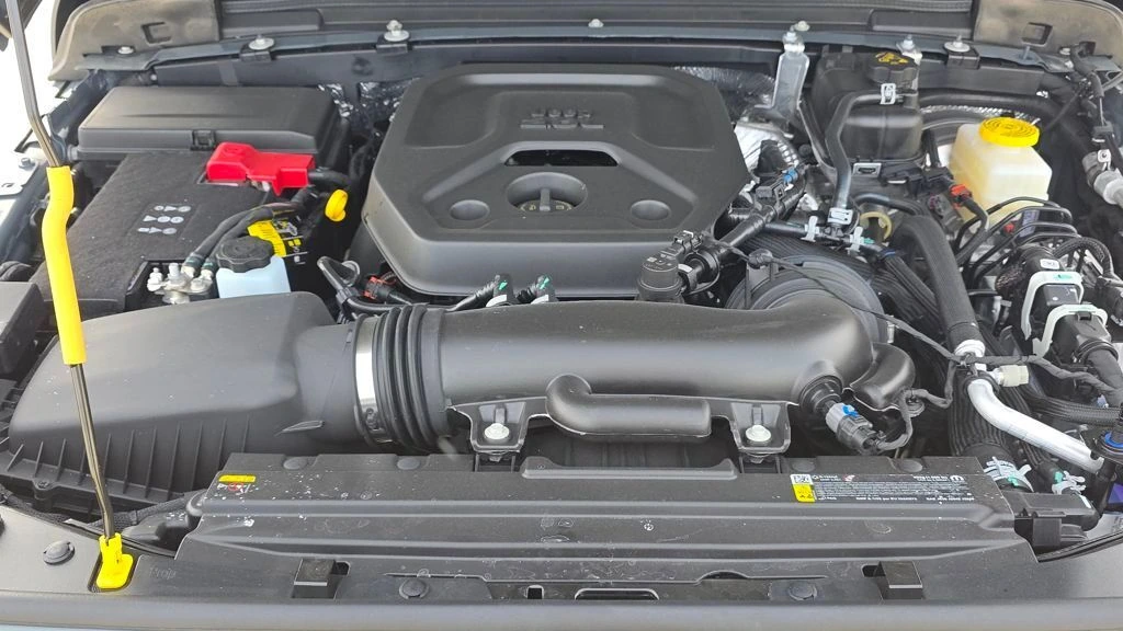 2026 Jeep Wrangler 4-Door Rubicon - Photo 10