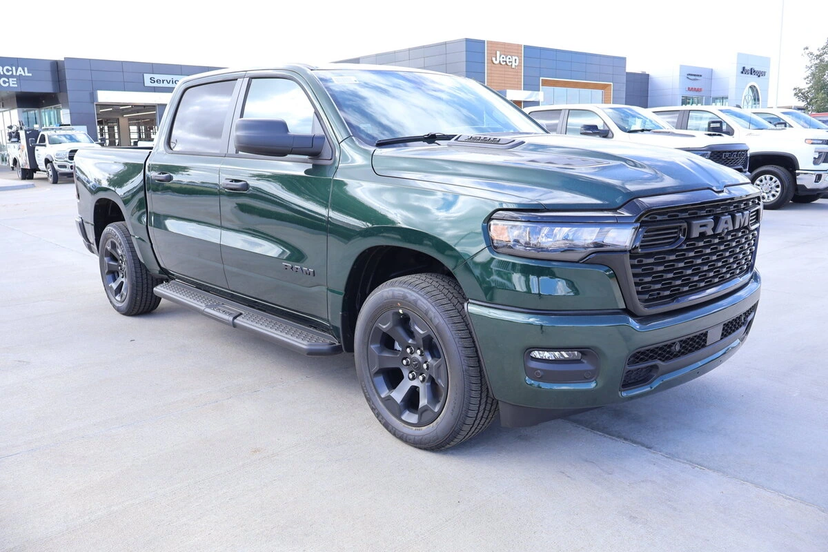 2027 RAM 1500