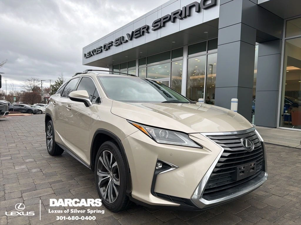 2017 Lexus RX 350