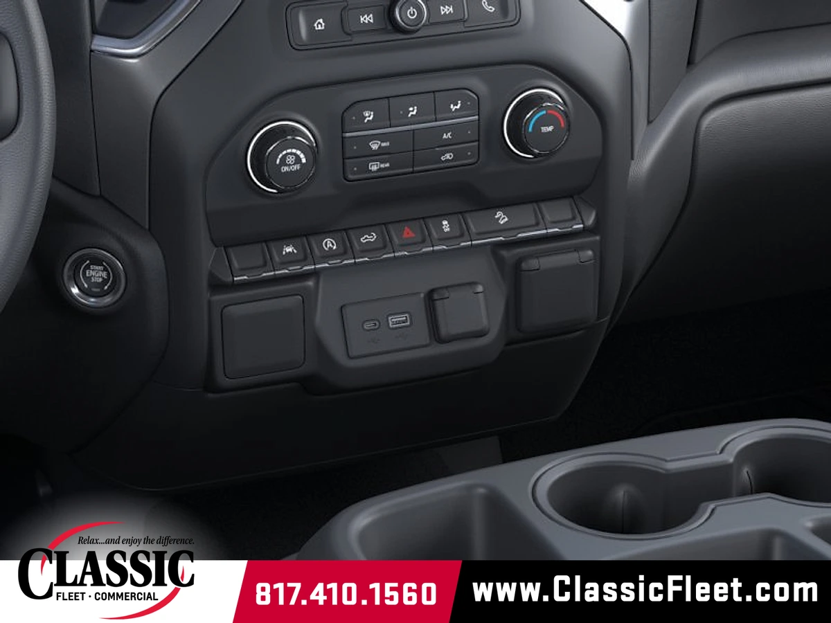 2026 Chevrolet Silverado 1500 Custom Trail Boss - Photo 23