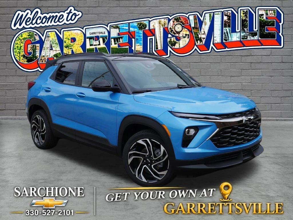 2026 Chevrolet Trailblazer