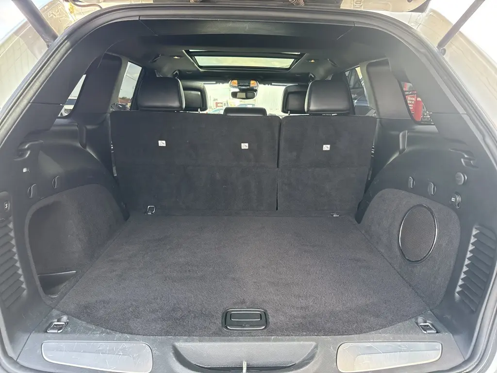 2018 Jeep Grand Cherokee Limited photo 29