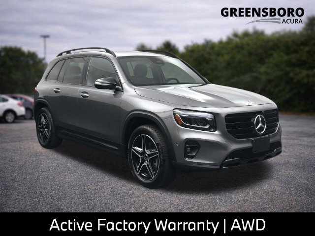 2026 Mercedes-Benz GLB GLB 250