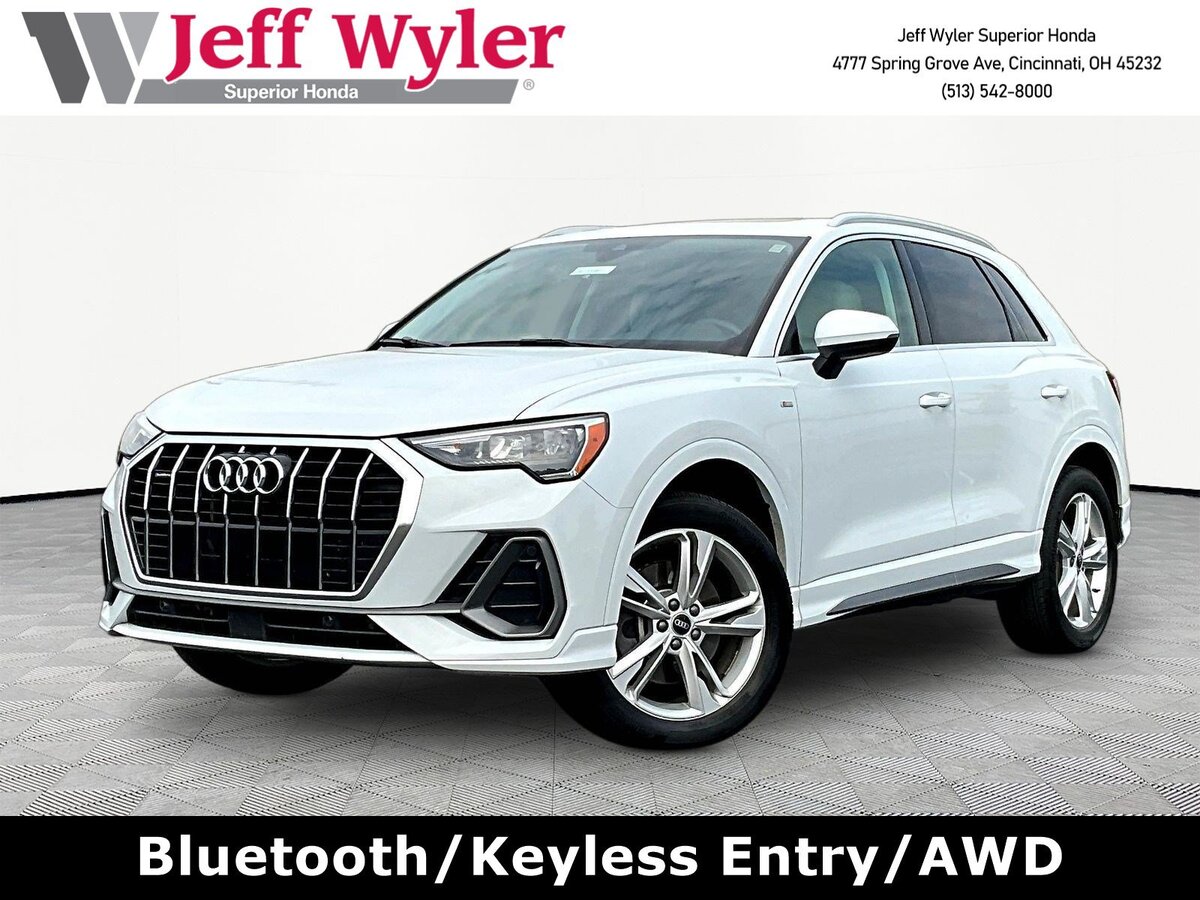 2022 Audi Q3 Premium