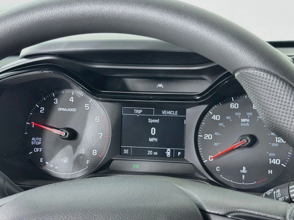 2026 Chevrolet Trax LS - Photo 12