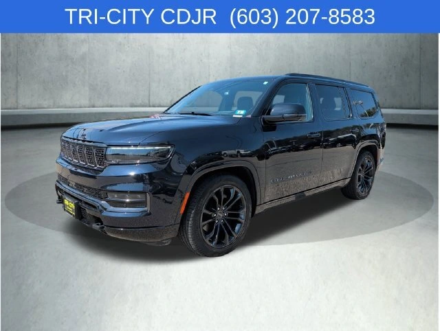 2024 Jeep Grand Wagoneer