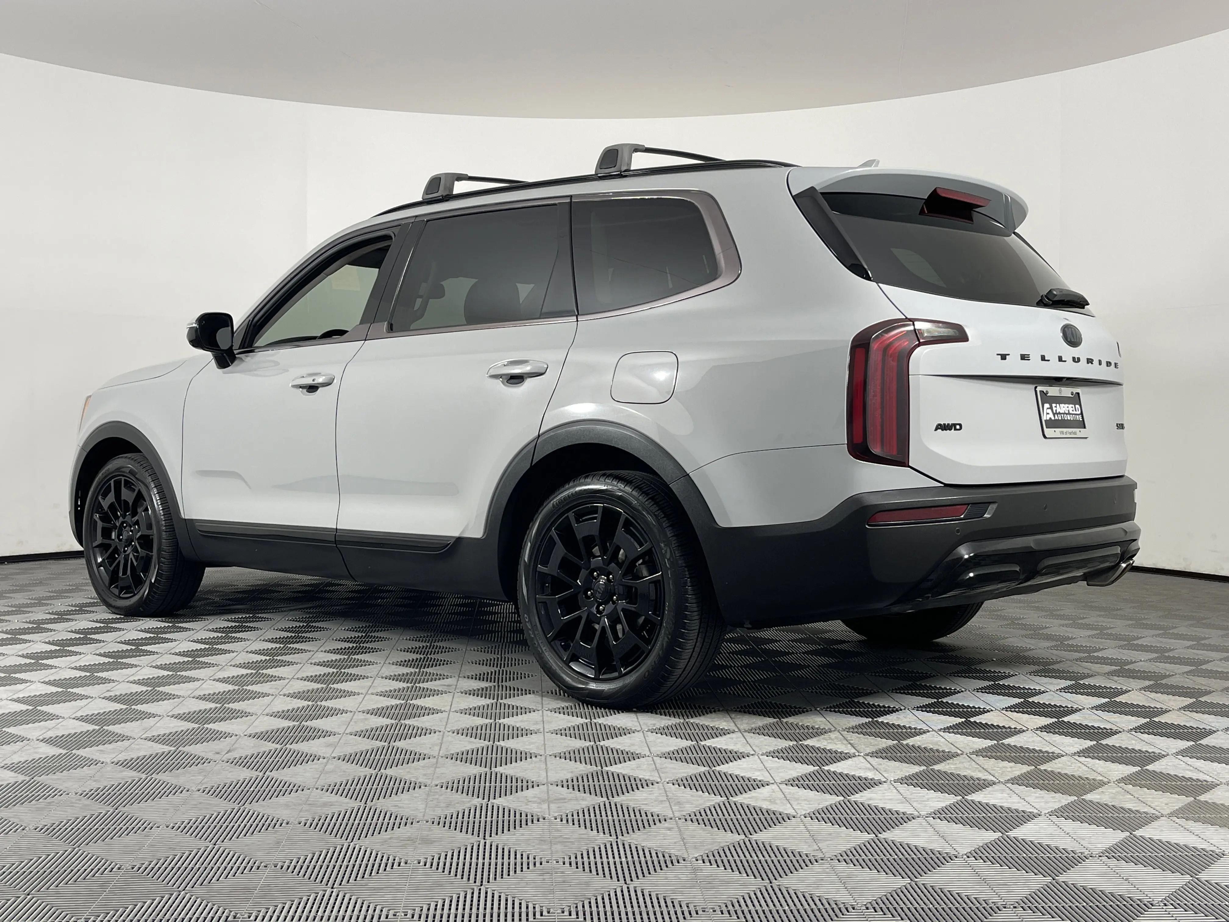2021 Kia Telluride SX photo 9