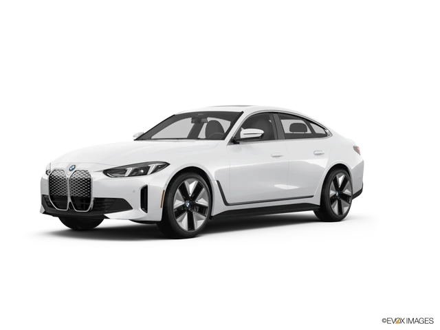 2026 BMW i4 xDrive40 Gran Coupe's photo