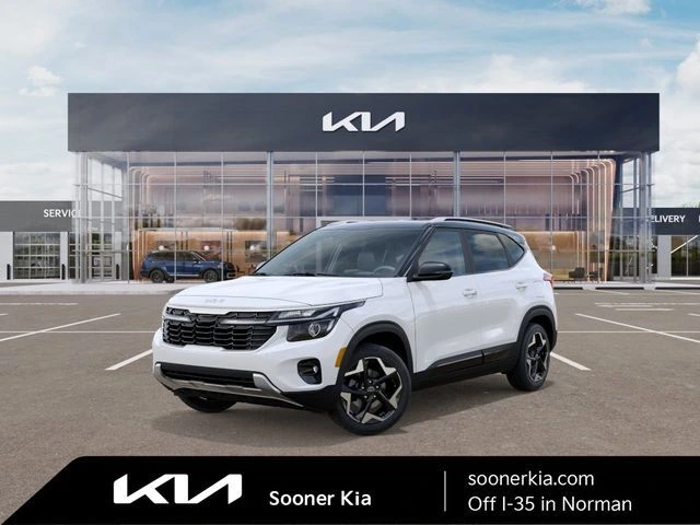 2026 Kia Seltos S