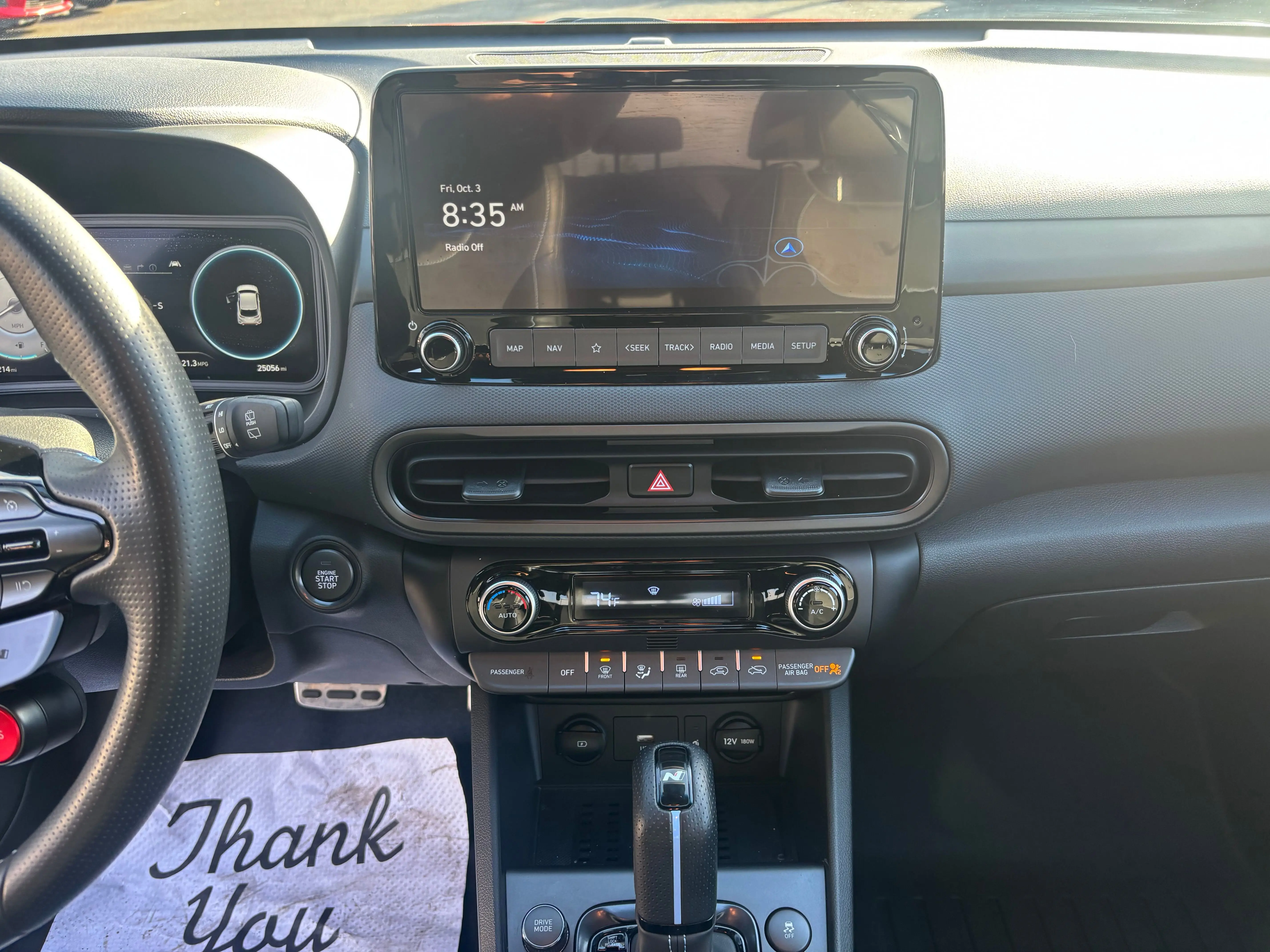 2023 Hyundai Kona N photo 6