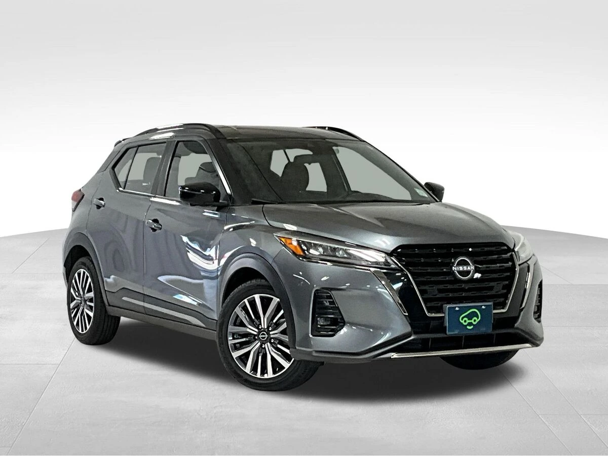 2024 Nissan Kicks