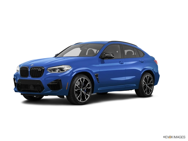 2020 BMW X4 M Competition's photo