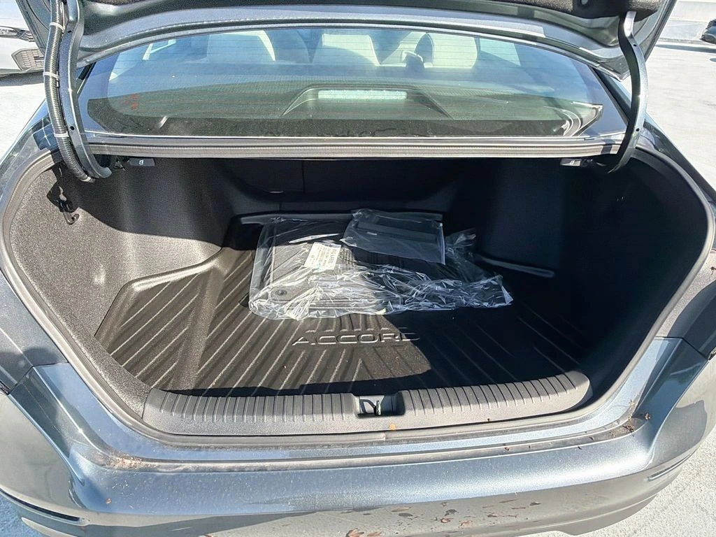 2026 Honda Accord SE - Photo 21