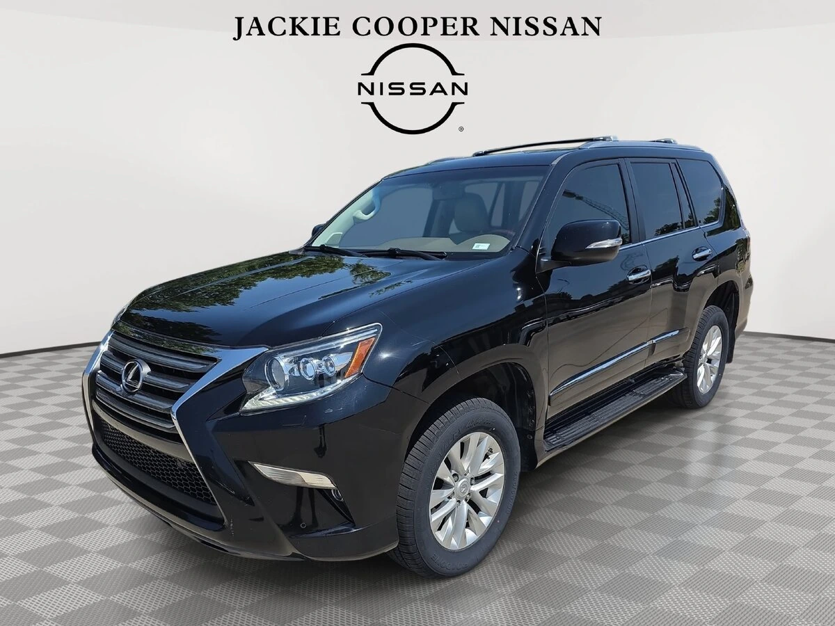 2019 Lexus GX