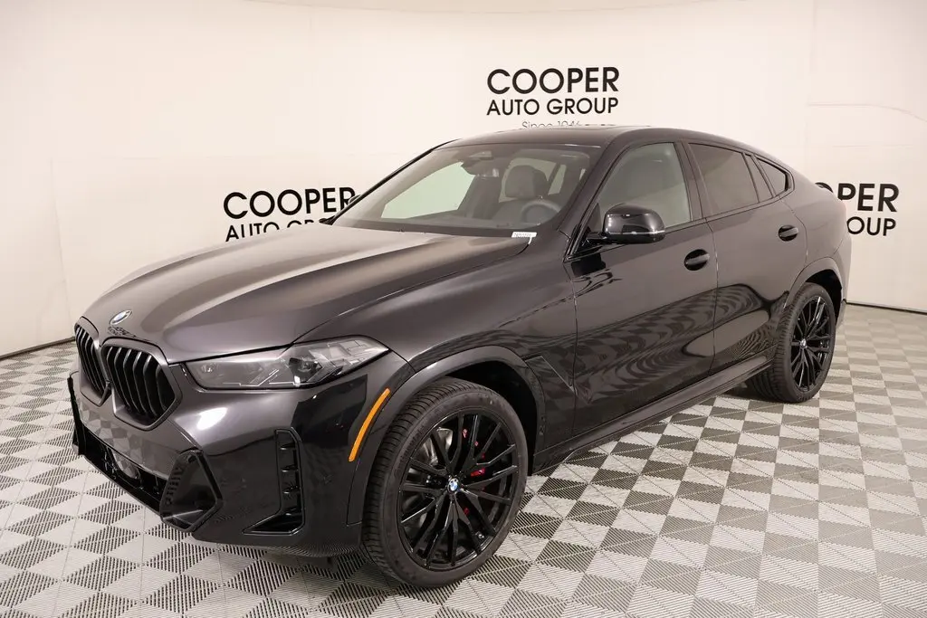 2026 Bmw X6 xDrive40i photo 9