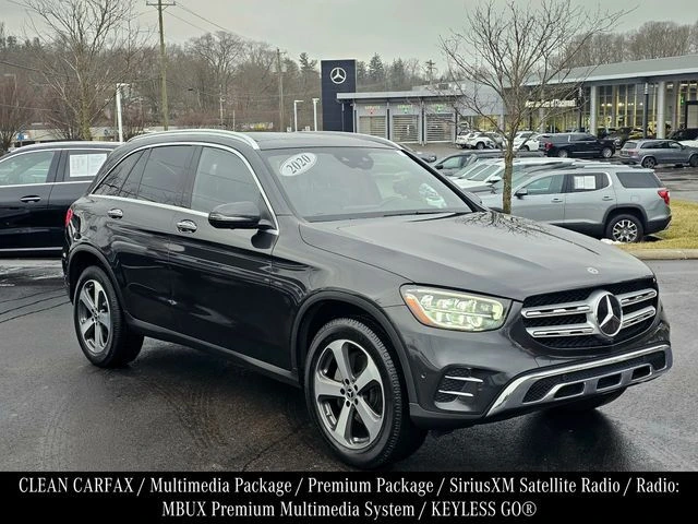 2020 Mercedes-Benz GLC GLC300