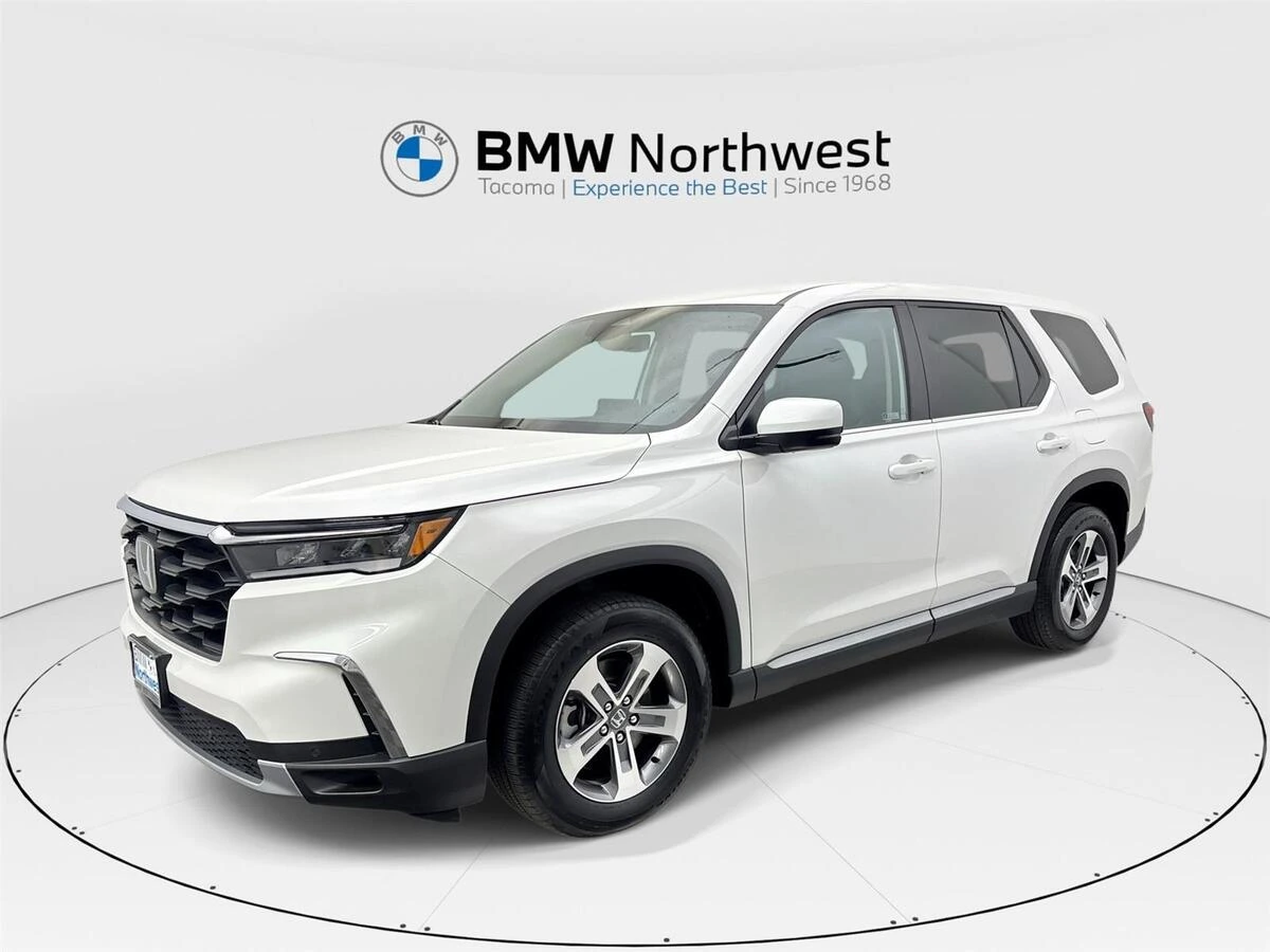 2024 Honda Pilot EX-L 8-Occupant AWD's photo