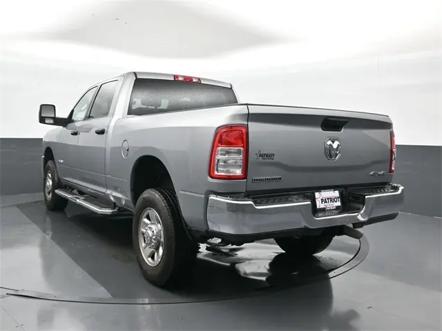 Used 2024 RAM Ram 2500 Pickup Big Horn with VIN 3C6UR5DJ4RG341960 for sale in Tulsa, OK