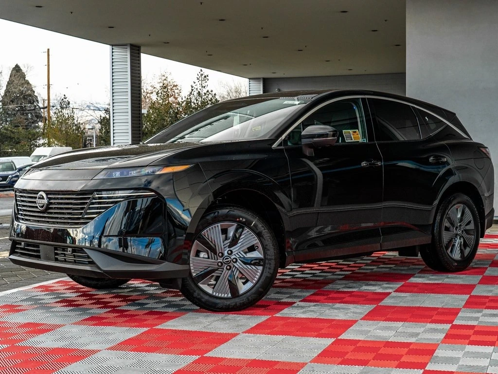 2026 Nissan Murano SL's photo