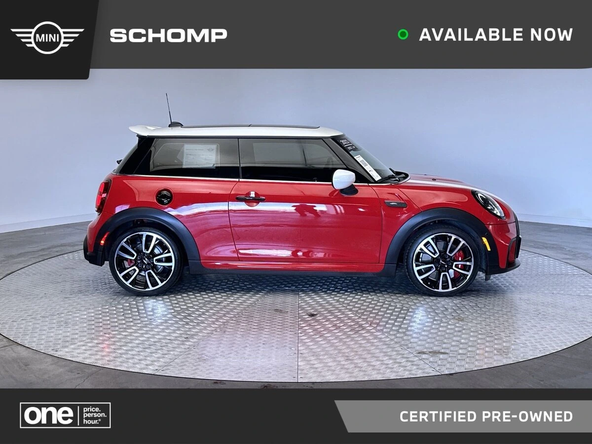 2023 MINI Hardtop 2 Door John Cooper Works's photo