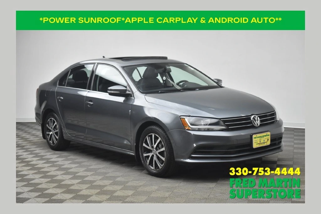 2017 Volkswagen Jetta