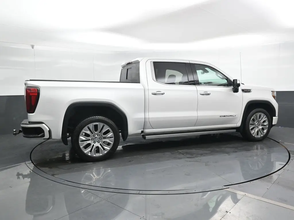 2022 Gmc Sierra 1500 Limited Denali photo 2