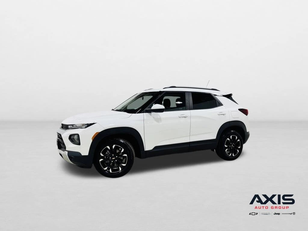 2022 Chevrolet Trailblazer
