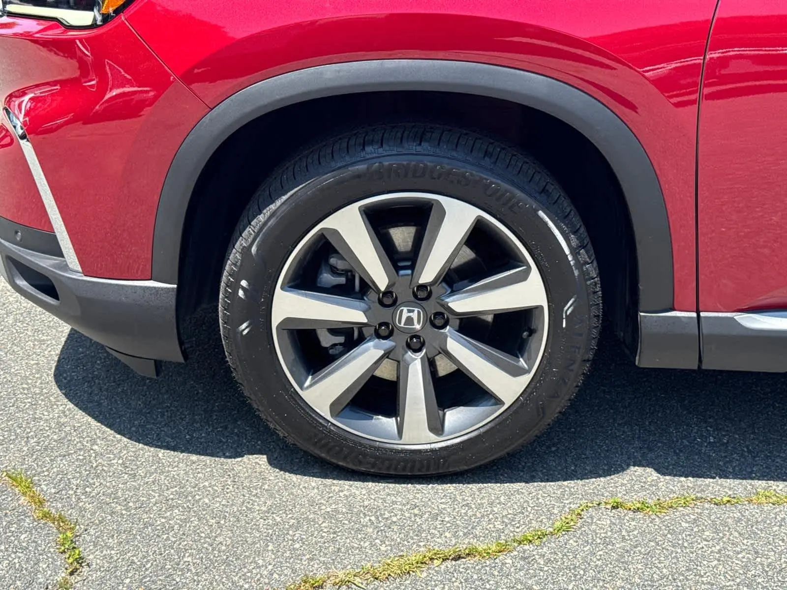 2023 Honda Pilot Elite photo 10