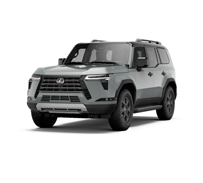 2026 Lexus GX Overtrail's photo