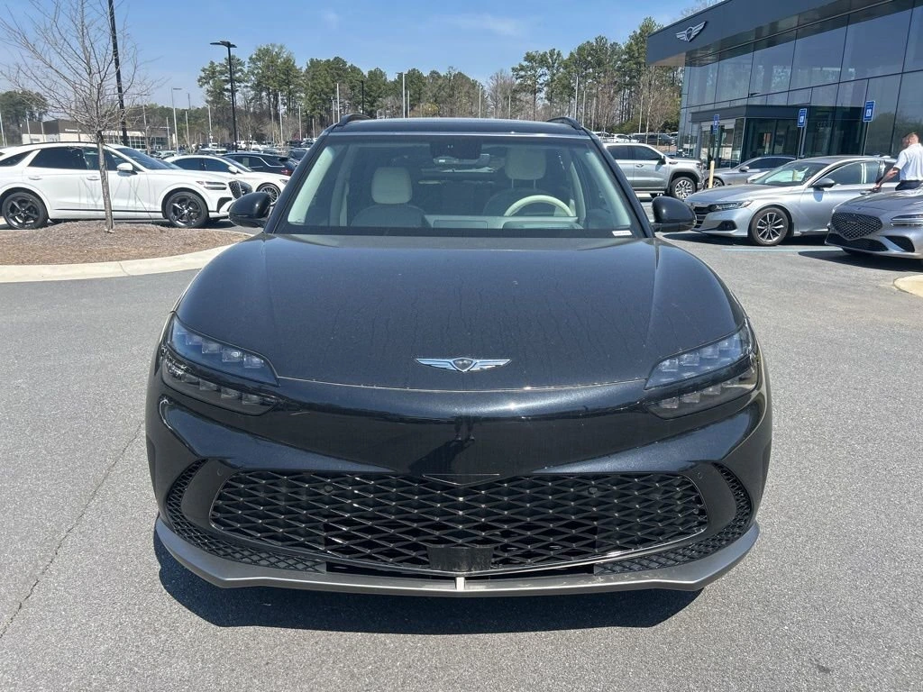 Used 2024 GENESIS GV60 Standard with VIN KMUKB4SAXRU022025 for sale in Kennesaw, GA