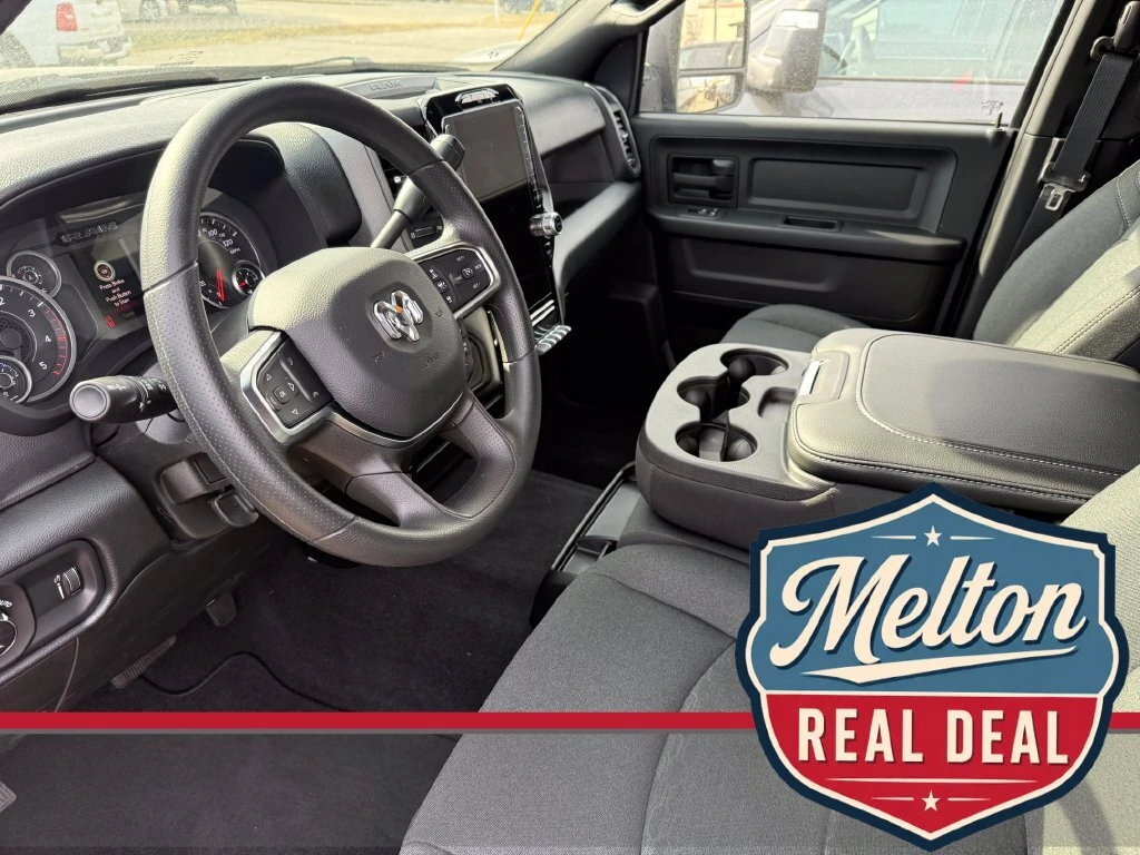 2026 RAM 2500 Tradesman - Photo 19